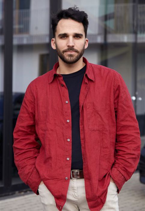 NIKOLAS DOUARD