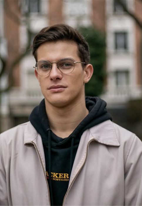 SAMSON LAGORCE