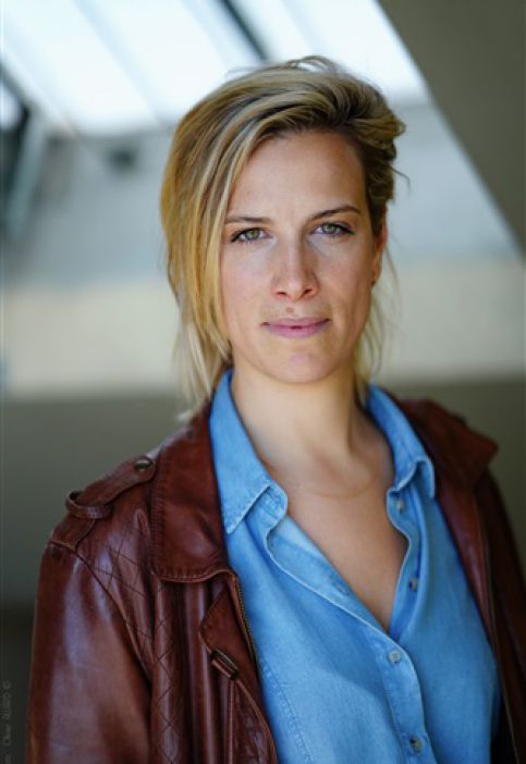 CANDICE CHAUVIN