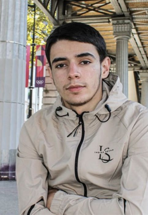 Bilel Souidi