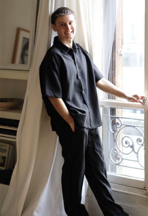 Théo MOLETTI