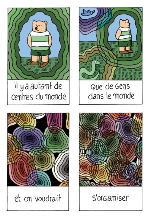 tulipe face à la complexité | sophie guerrive | ventscontraires